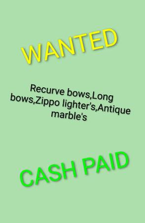 Antiques wanted 1