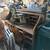 Solid oak roll top desk, no drawers 2 thumbnail