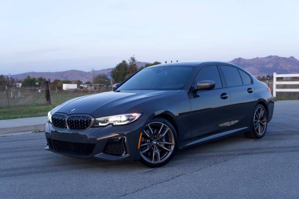 2020 BMW M340i 1