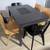 IKEA EKEDALEN Extendable Dining Set + LISABO Chairs 2 thumbnail