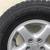 4 LT 235/75R15 All Season Studded Snow Tires And Jeep Alum. Wheels 2 thumbnail