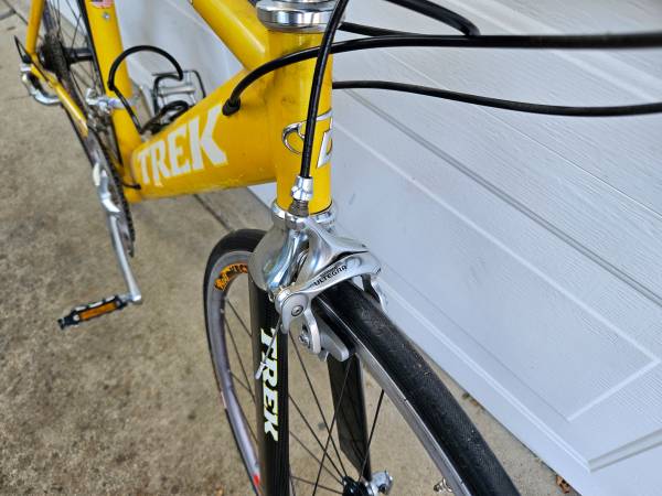 Trek Hilo 2000 Triathlon Road Bike 51cm Medium Frame made in