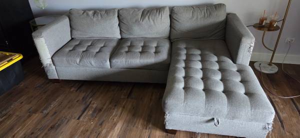 FREE COUCH - Des Plaines 1