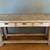 Long wooden credenza 2 thumbnail