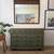 Vintage Dresser Credenza Entry Table 8 thumbnail