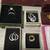 "TRADE" 22K Gold Stamp Sets,Clover Jewelery,Collectors Golf Hat, 5 thumbnail