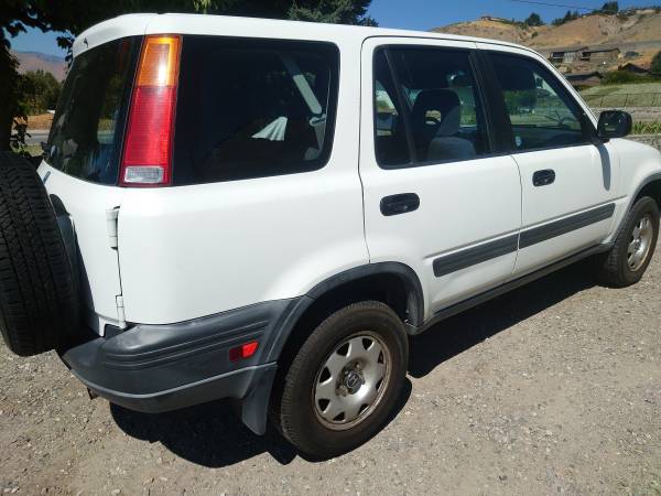 2001 Honda CR-V - $2,300 (East Wenatchee)63442664345729121