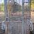 Iron Door with wire mesh 1 thumbnail