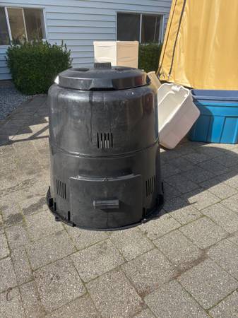 Norseman Composter 1