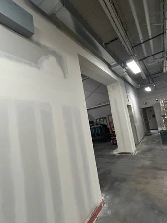 Looking for some extra work Drywall Finishing Frame 1