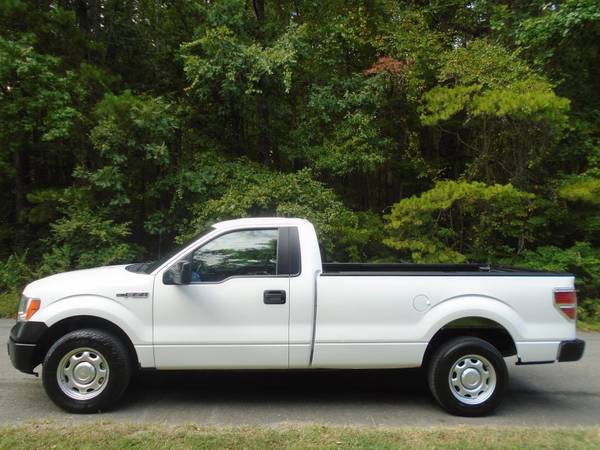 2014 Ford F150 Long Bed - Photo 8