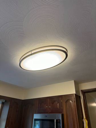 Lowes LED light with 3 settings 1