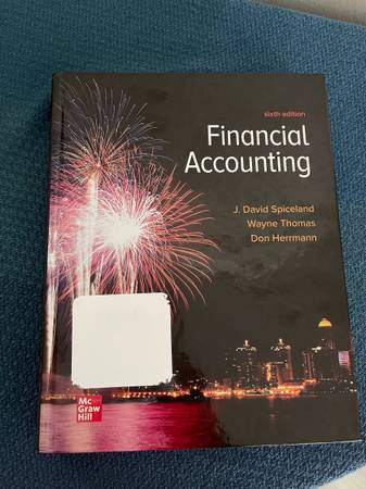 Financial Accounting Textbook 1