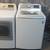 LG Top Load Washer And Gas Dryer 3 thumbnail