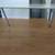 IKEA Galant White Frosted Glass Desk - 30x60 2 thumbnail