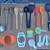 Kitchen Gadgets - Drawer Full, Assorted, As Pictured 3 thumbnail