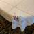 Vintage Cross Stitch Large Tablecloth 2 thumbnail