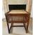 Mid Century Asian Side Table Bamboo With Cane 7 thumbnail