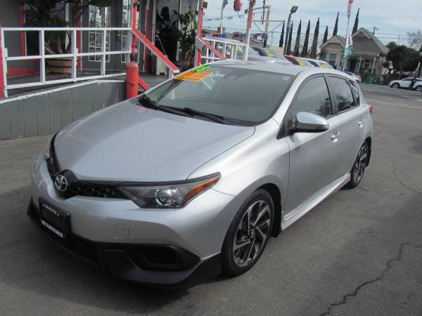 2018 Toyota Corolla iM Base 4dr Hatchback CVT - $15,995 (+ Reys Auto Sales 2)63501769644801122