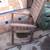 Hardwood Patio Rocking Chairs Matching Pair 3 thumbnail