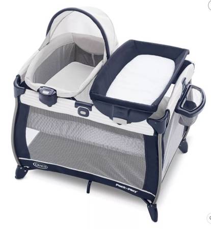 Pack & Play - Graco 1