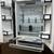 Thermador 36” panel ready built in french door refrigerator 3 thumbnail