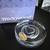 Vintage WEDGWOOD Crystal HEART Paperweight, Round w/ Label, Made in England 1 thumbnail