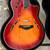 TAYLOR T5-S1 FLAMED MAPLE ELECTRIC ACOUSTIC HYBRID GUITAR 2 thumbnail