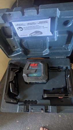 Bosch Lazer level 1