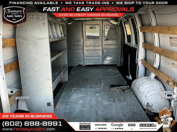 2017 GMC Savana - Photo 5