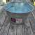 5 GALVANIZED BUCKETS & 1 GALVANIZED TUB 2 thumbnail