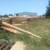 OAK & RED CEDAR SPLIT RAILS & FENCE POSTS 21 thumbnail