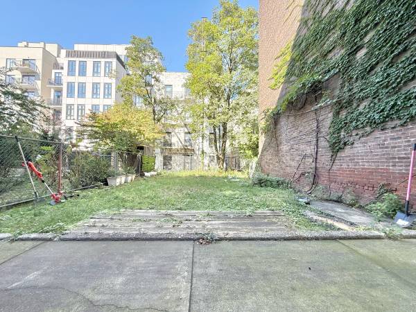 $4,000 / 2br - 🌳GEMA ABSOLUTA EN PROSPECT HEIGHTS🌳 ¡¡¡¡PATIO TRASERO PRIVADO!!!!  ¡W/D en la unidad! (Prospect Heights)63788457565443123