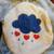 Vintage Care Bears Grumpy Bear Toddler Costume - MINT Condition 3 thumbnail