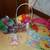 EASTER BASKET Decoration Plastic Gift EGG Pull String Window Bunny 3 thumbnail