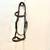 Henri de Rivel, English horse bridle 2 thumbnail