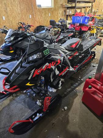 2020 RMK KHAOS 850 155 1