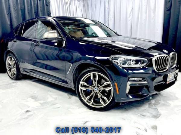 2020 BMW X4 M40i SUV - $451 (Elmont)63654720920961123