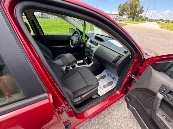 2009 Ford Focus - $2000 (Port Charlotte)63470258616961124