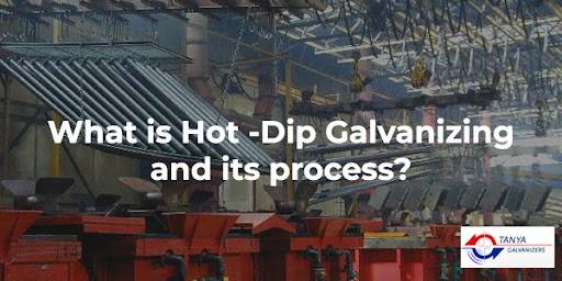 Galvanized Dipping: The Step-by-Step Guide from Galvanizers 1