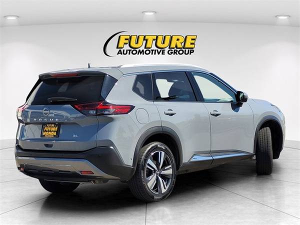 2023 Nissan Rogue SL -- Just Arrived! 36 MPG! - $19,791 (916-993-5353)63619385926915124