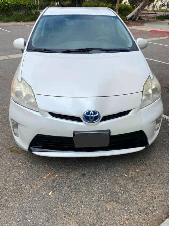 2013 Toyota Prius - HB Three - $5,495 (Encinitas)63618351945089121