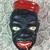 Vintage Fredericksburg Pottery Bell Hop Porter String Holder 1 thumbnail