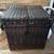 Wicker like storage box 1 thumbnail