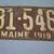 Vintage Automobile License Plates 1 thumbnail