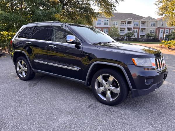 🟩 2011 Jeep Grand Cherokee Limited 4x4 🟩 - $4,950 (Chesapeake)63621685801089120