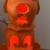 Vintage Disney Trendmasters Lighted Foam Blow Mold Pumpkin Goofy Donald Mickey H 2 thumbnail