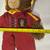 Harry Potter Build A Bear Gryffindor House with Quidditch Robe and Goggles 15 thumbnail