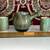 Vintage Mashiko Japanese Glazed Ceramic Teapot & 2 Cups 1 thumbnail