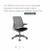 (Org $1700+) Humanscale DIFFRIENT SMART ergo chair (like new, fully) 1 thumbnail